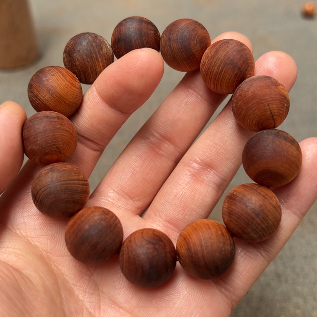 柏木（崖柏）北太行陈化崖柏微瑕