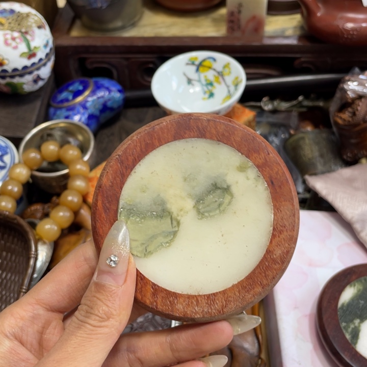 红酸枝木类端景台