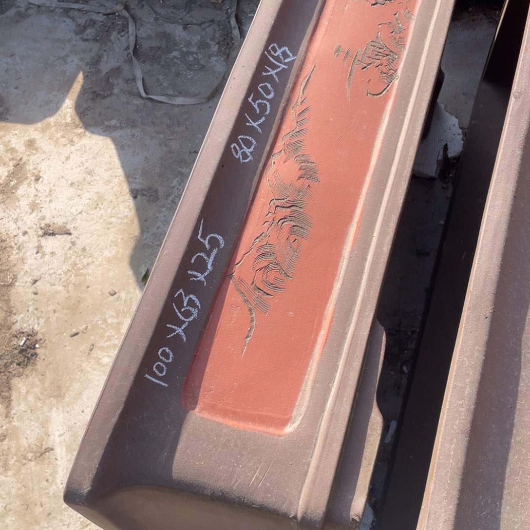 懒***鬼特价处理紫砂一组