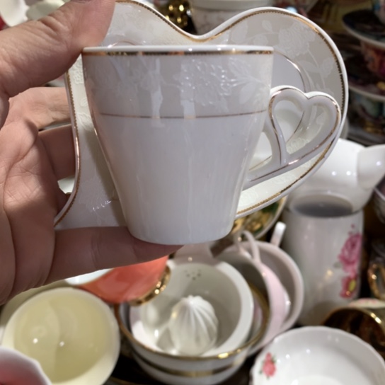 瓷片微瑕陶瓷处理介意请慎拍60毫升