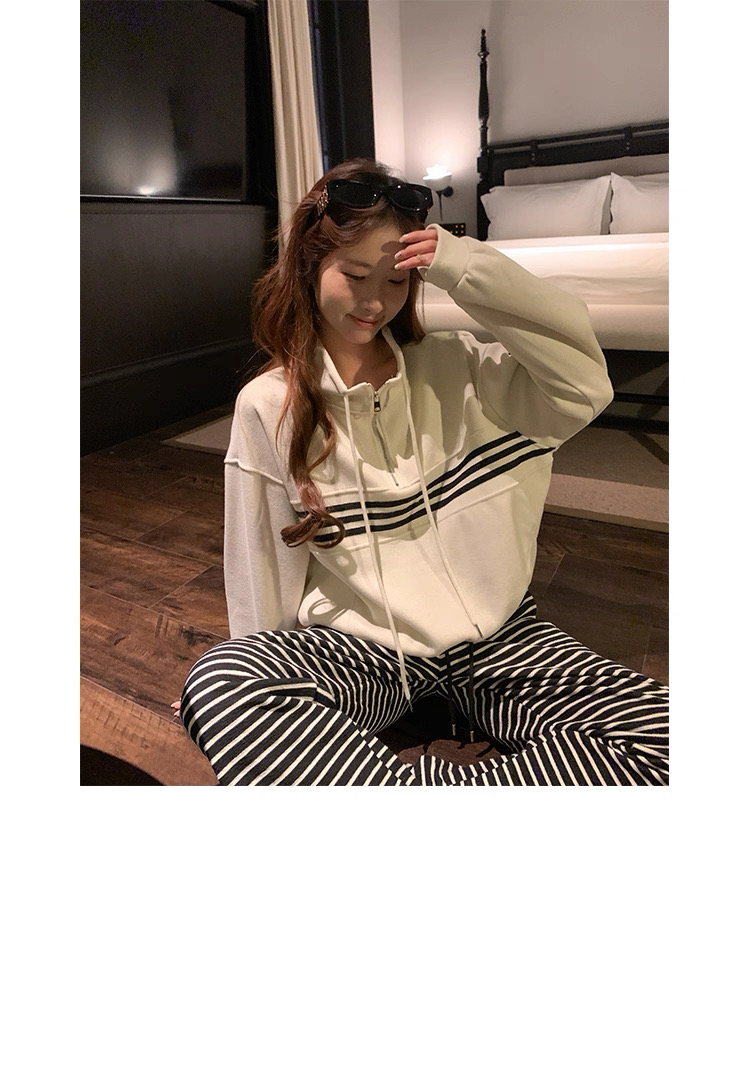 【R459-R468】毛衣卫衣风衣 韩国小众设计chic