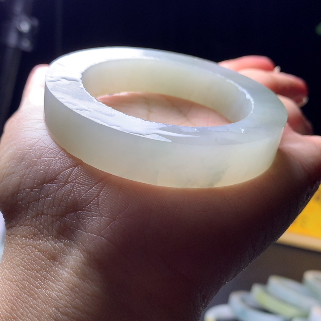 陳***a定制翡翠未镶嵌翡翠定制54