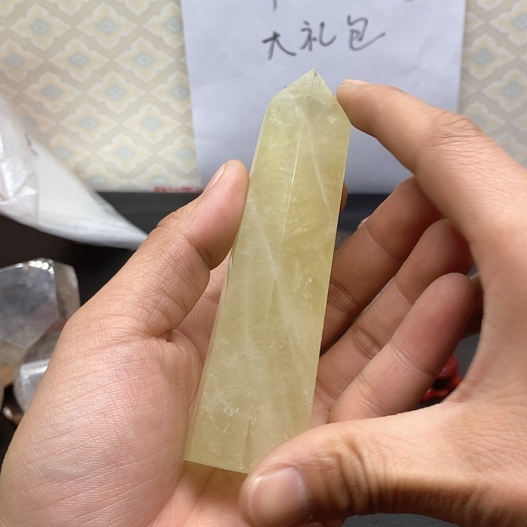 水晶203未镶嵌水晶石
