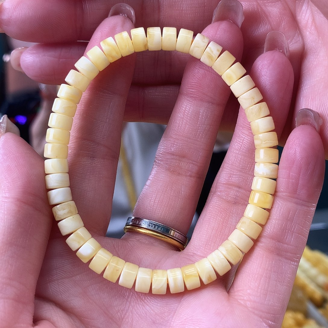 蜜蜡珠宝奇石未镶嵌6