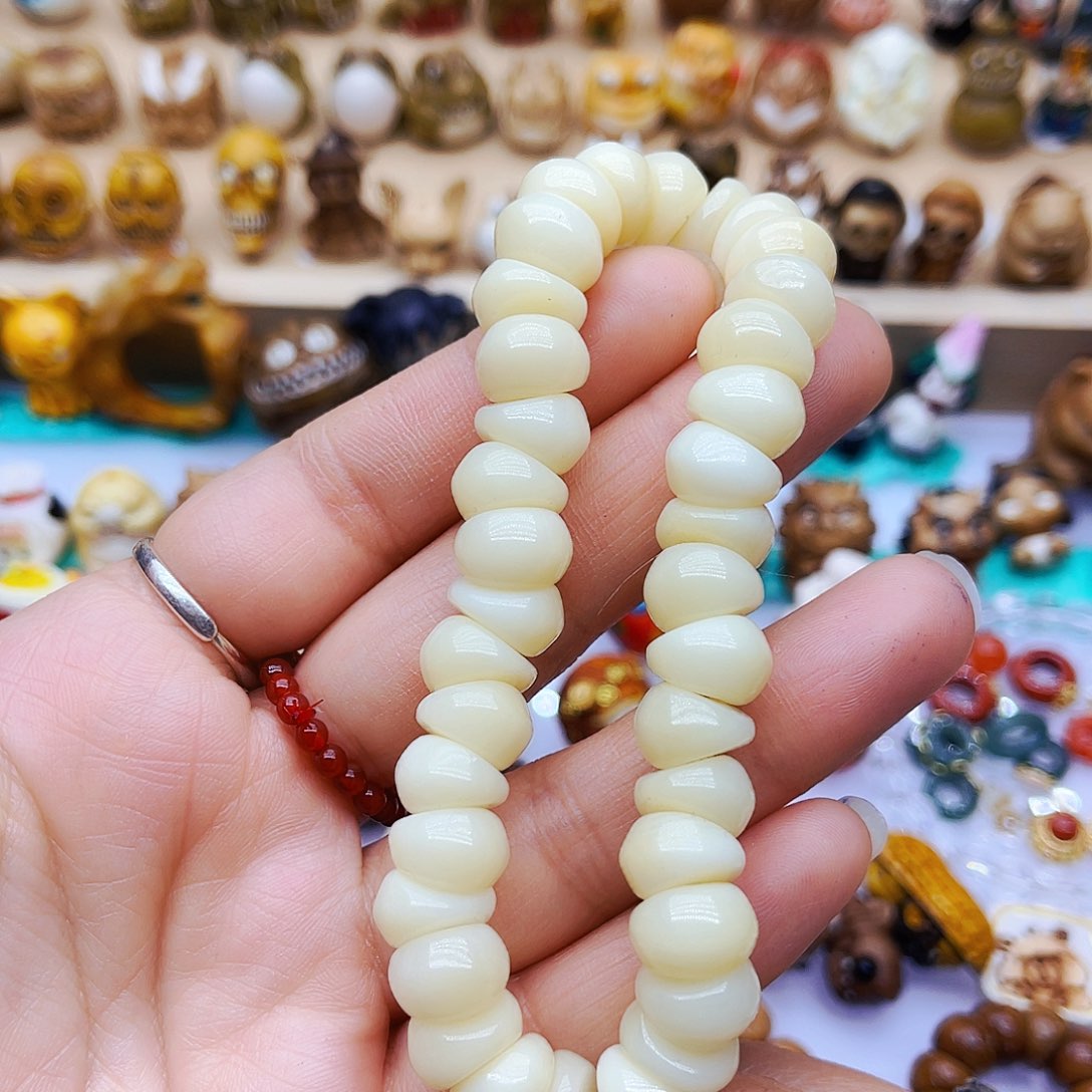 驼骨手串/手链手工打磨手链