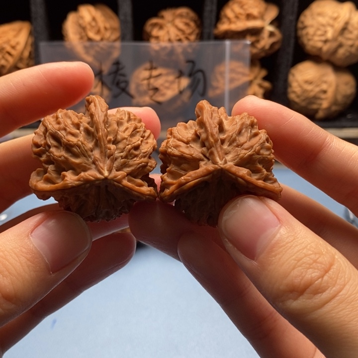 热***活核桃手串/手链盘山哈哈哈哈哈