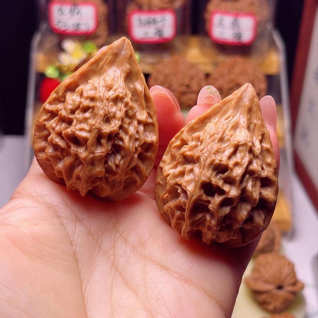 文玩核桃吊坠核届巨人霸王枪