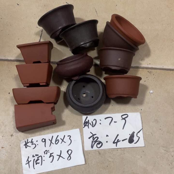 花盆紫砂紫砂花盆0012