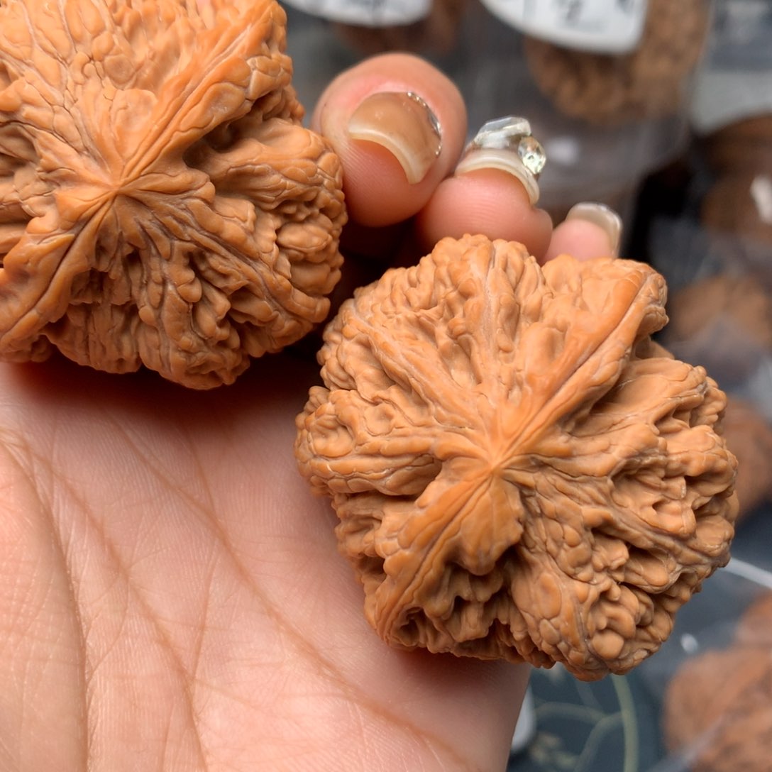 【闪购商品】文玩核桃把件49-16196-6