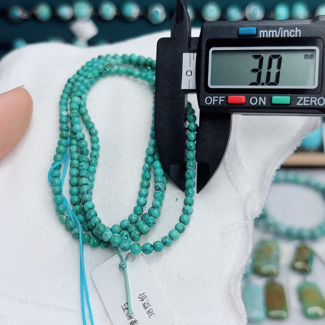 绿松石未镶嵌绿松石