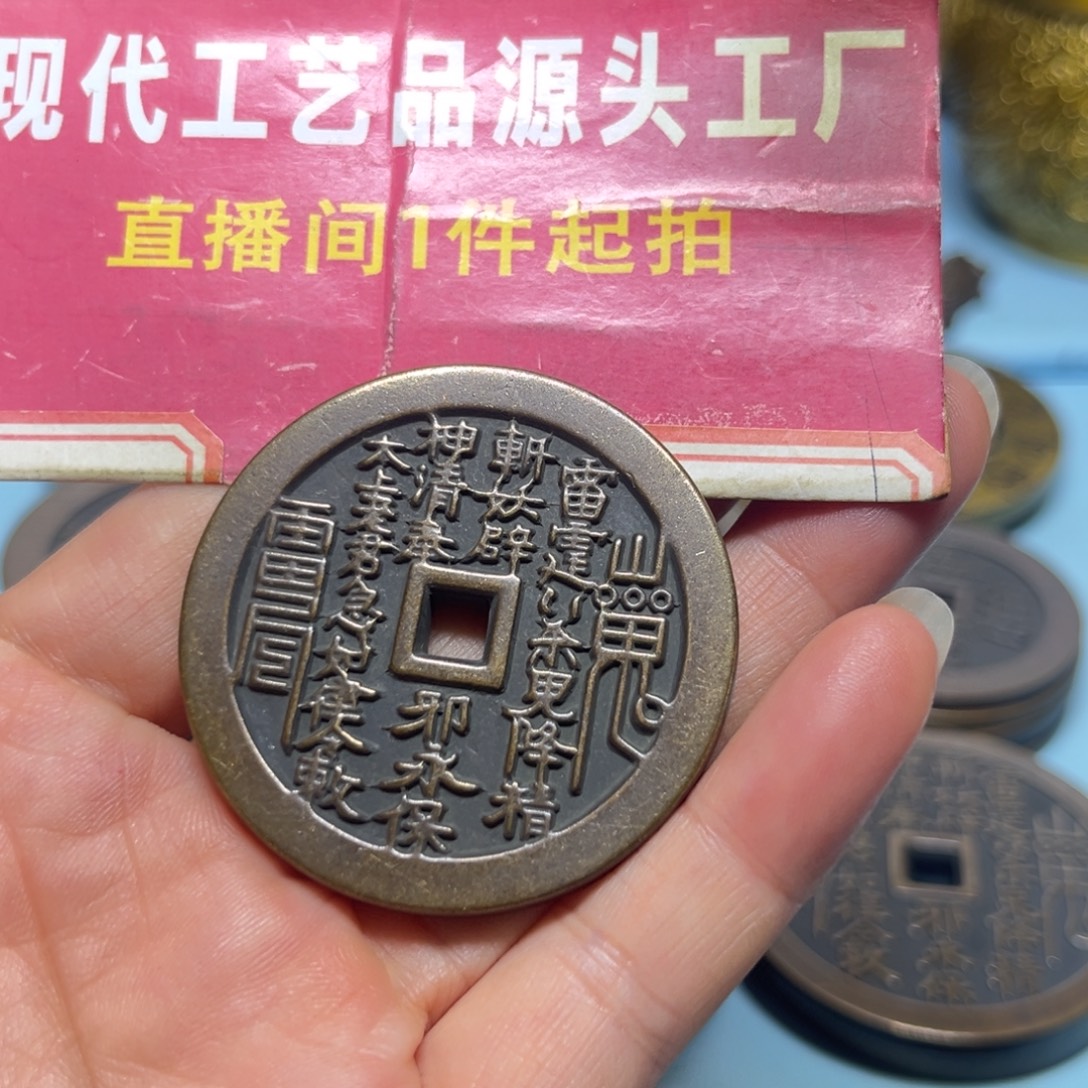 铜现场下单经典山花加厚