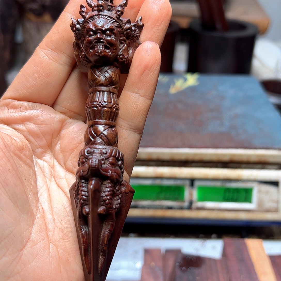 水***妖檀香紫檀（小叶紫檀）