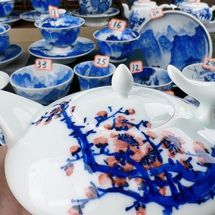 龙*梅开五福梅花梅花