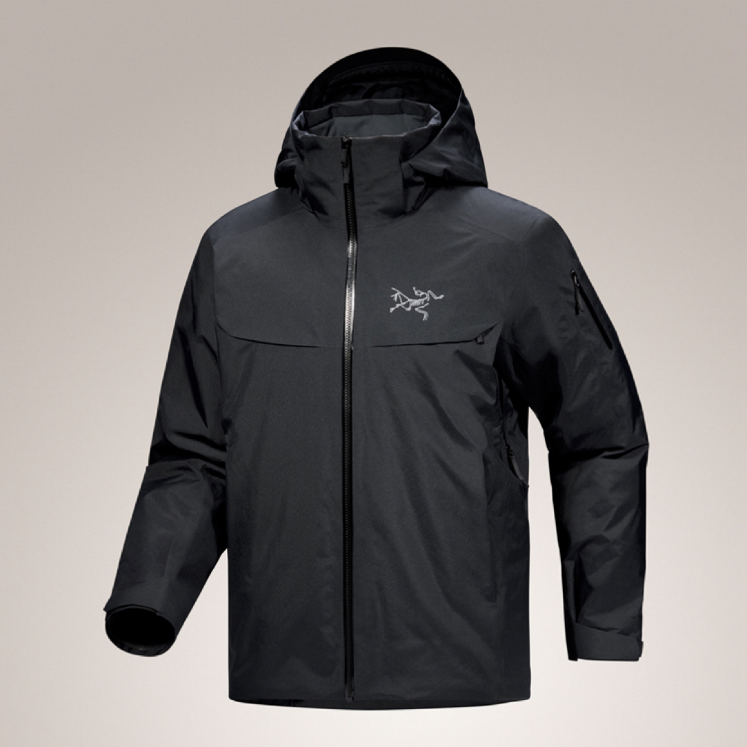 25款 ARC'TERYX  始祖鸟 MACAI DOWN 大买菜男硬壳鹅绒羽绒服保暖