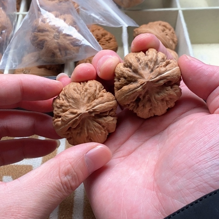 把件文玩核桃喝**酒