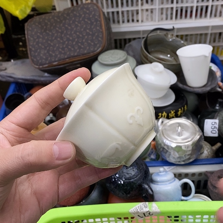 陶瓷艺术品及陶瓷制品