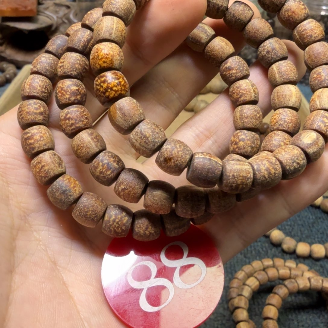 手串/手链贡木（多样性发其一）