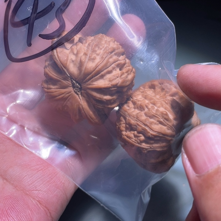 文玩核桃吊坠43阿德勒