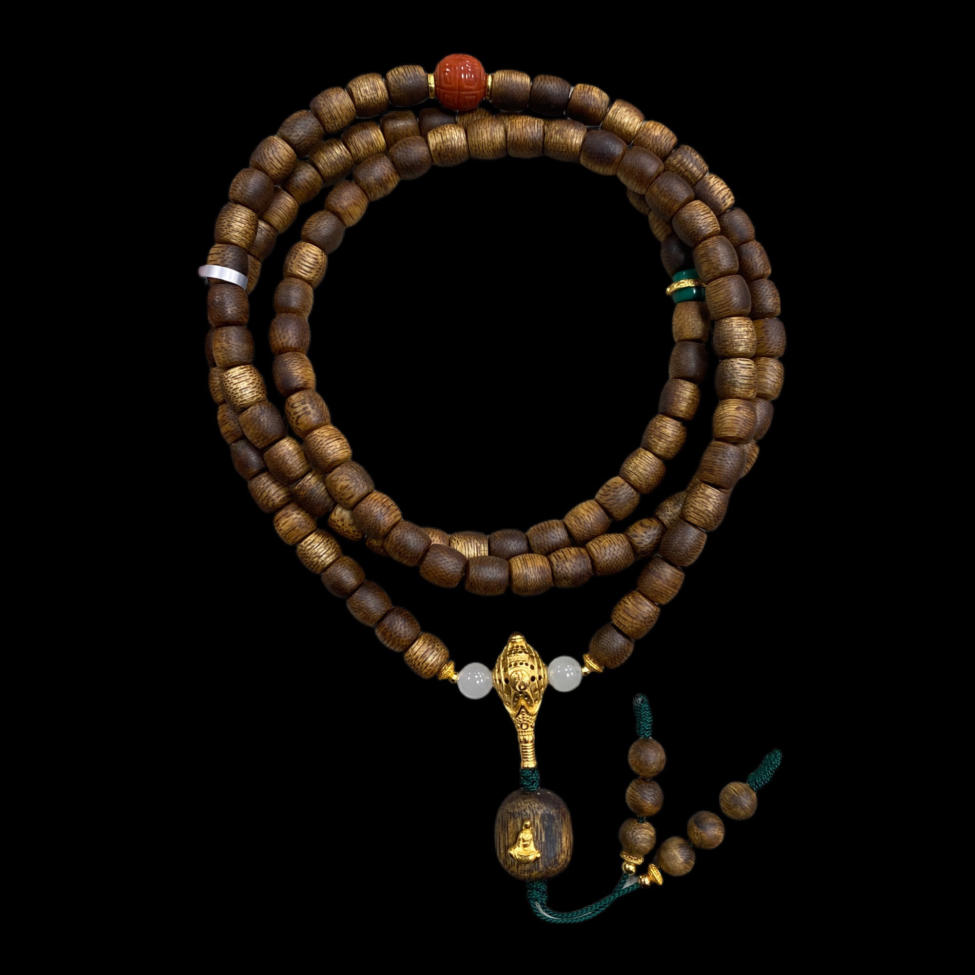 沉香N4265沉香手串多样性发一