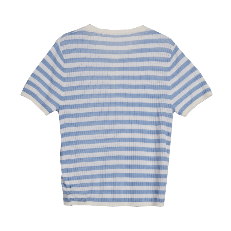 【小余专属】佳人苑T恤女夏季新款JW525007