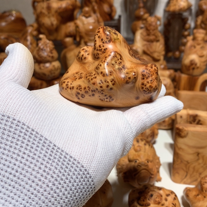 柏木太行 手工制作