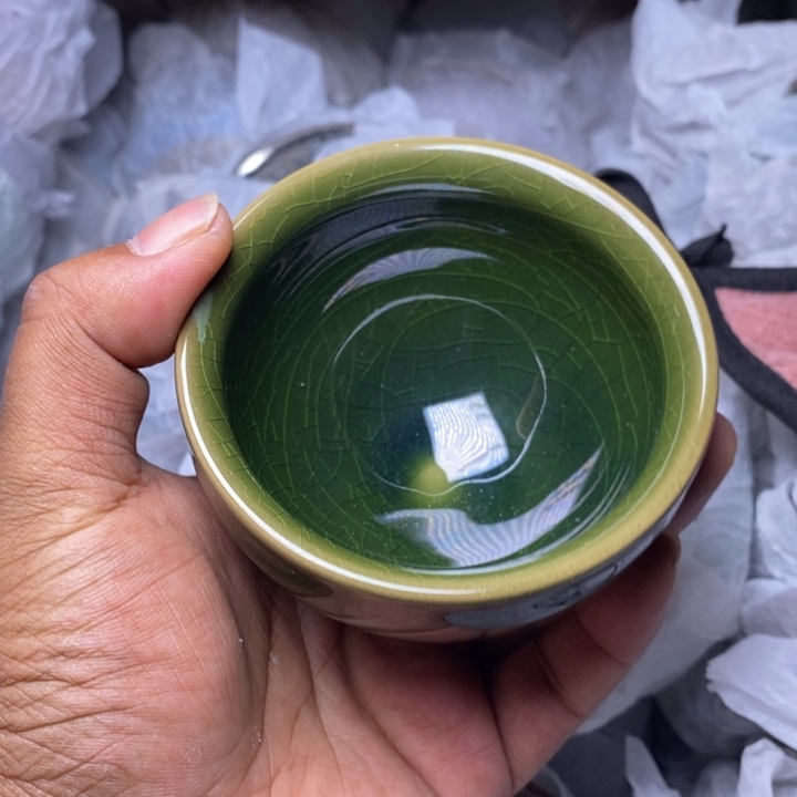 茶盏建盏喝茶主人杯茶杯