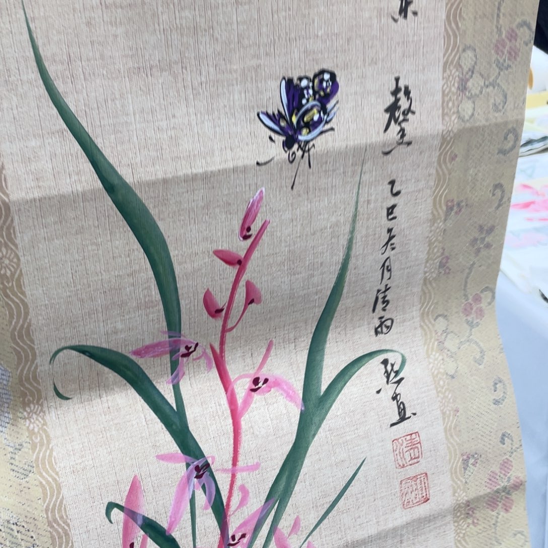 国画国画作品欣赏一下