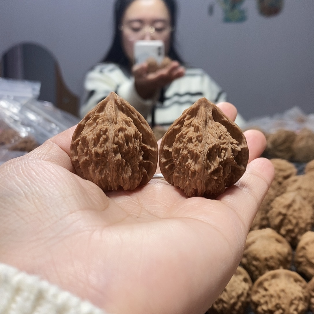 桃核吊坠流星雨34