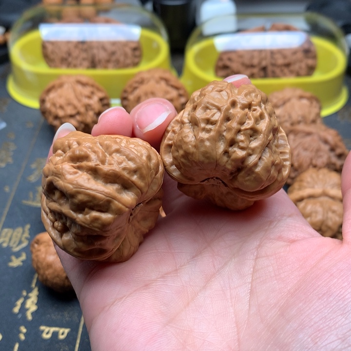 文玩核桃把件核桃