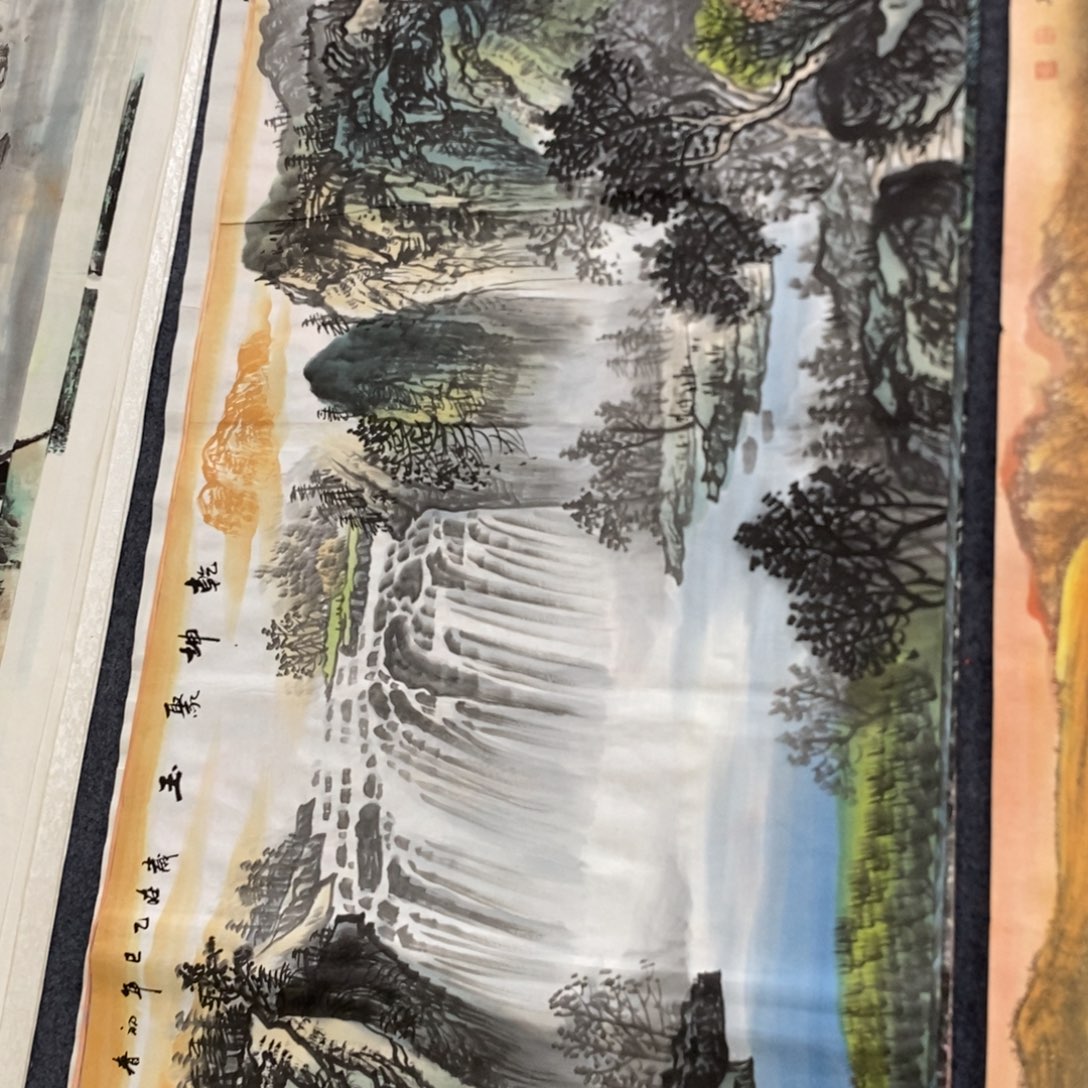 全场都是我喜欢的样子