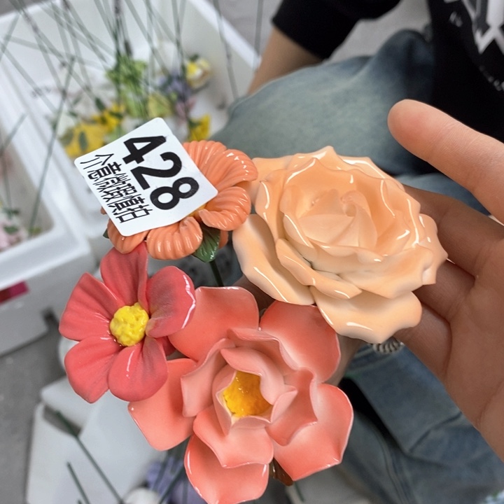 摆件陶瓷材料研究