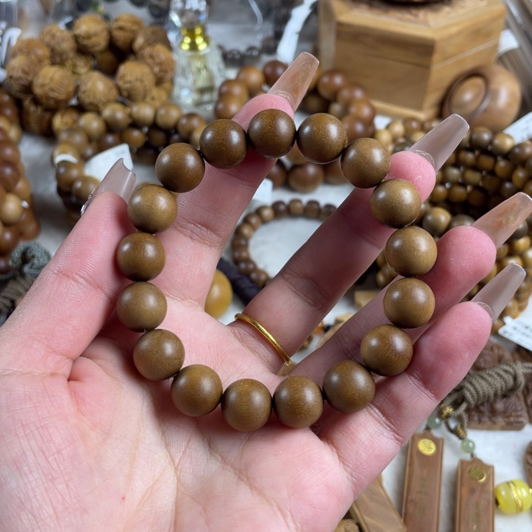 檀香木/老山檀香1.2黑肉