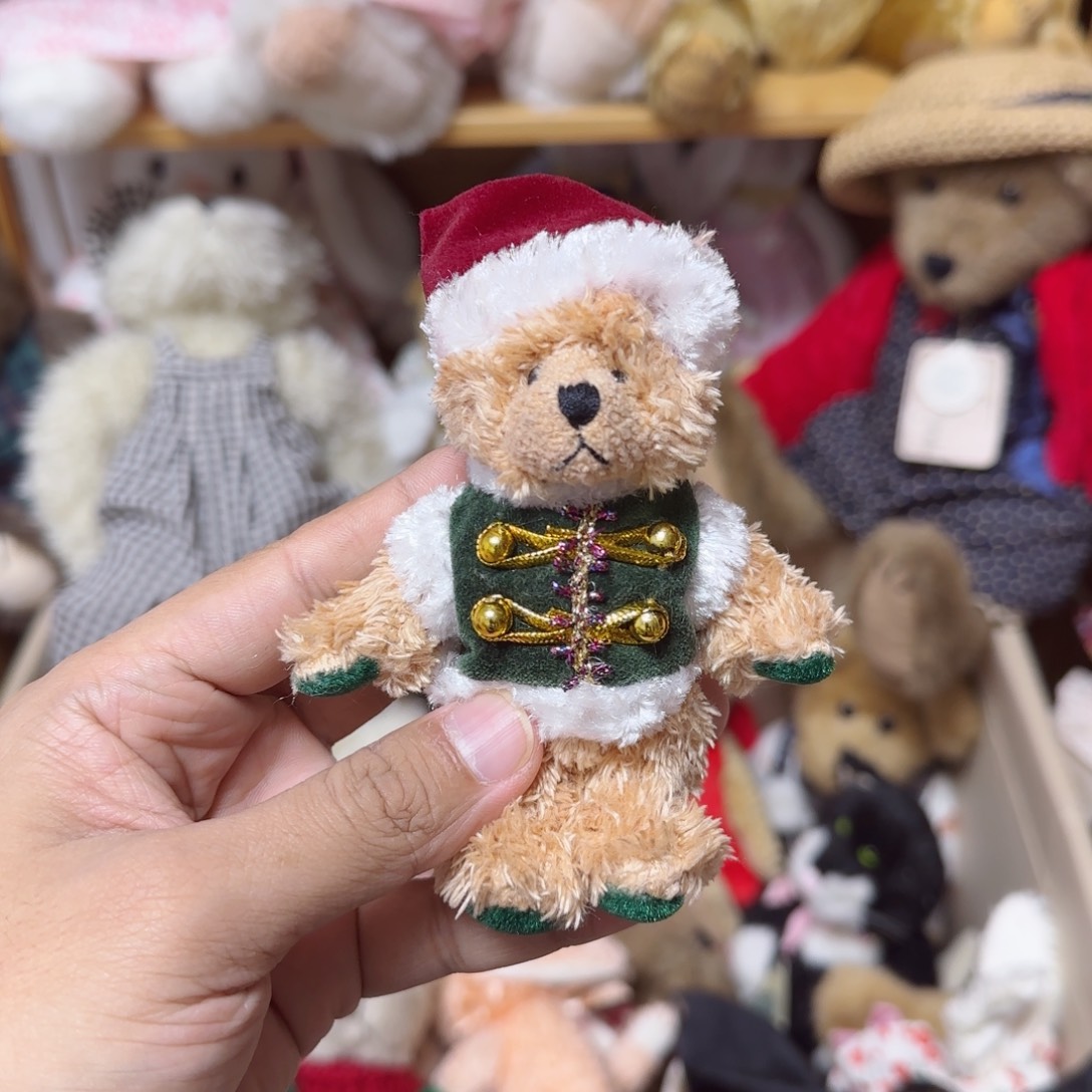 毛绒中古毛绒玩偶孤品玩偶孤品