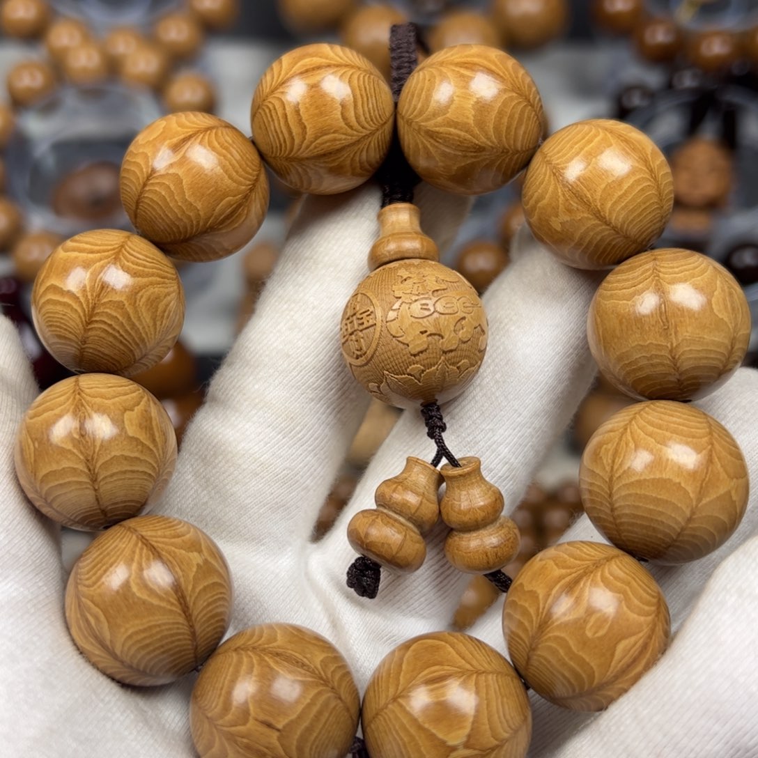 六道木手串/手链2.0天花板