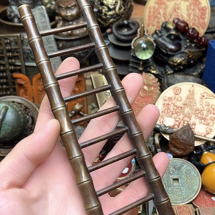 嘉嘉精品铜器摆件