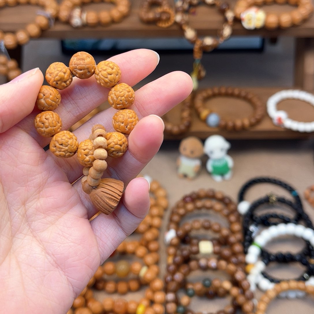 金刚菩提手串开播福利