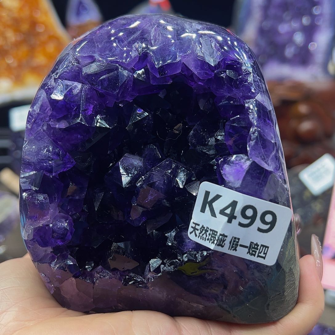 水晶随行未镶嵌包邮