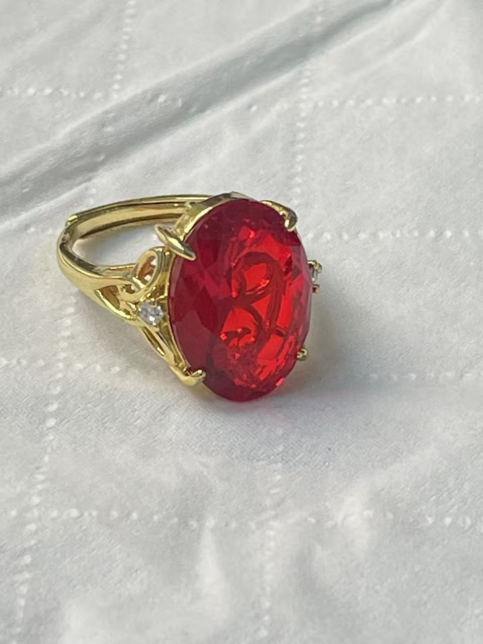 博藏珍品 YK18馆藏首饰DIY配件 