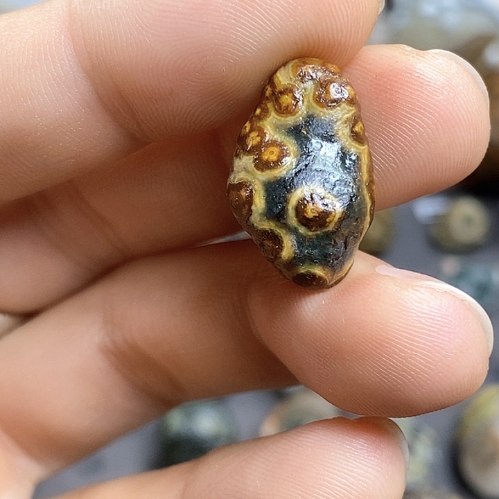 石头天然原石小品石