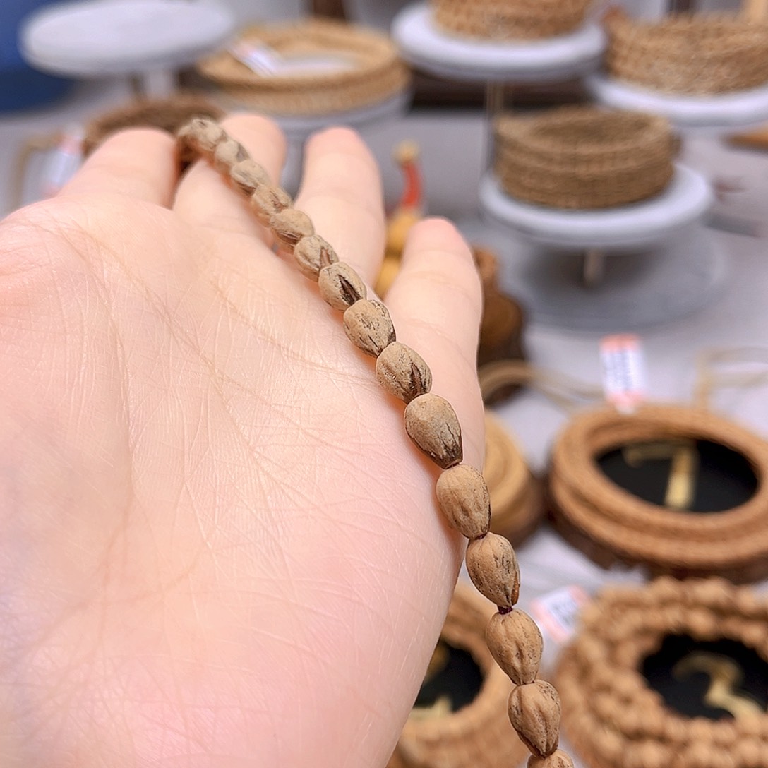 柏香籽/百香籽吊坠男****乐