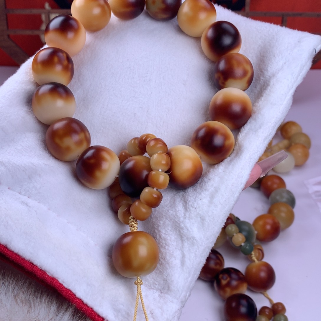 菩提根/象牙果吊坠2.2