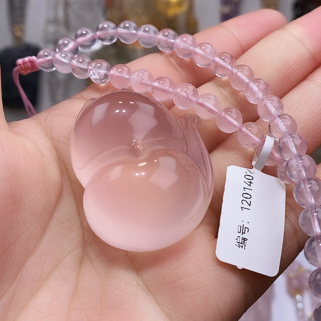 水晶水晶吊坠未镶嵌王***旺