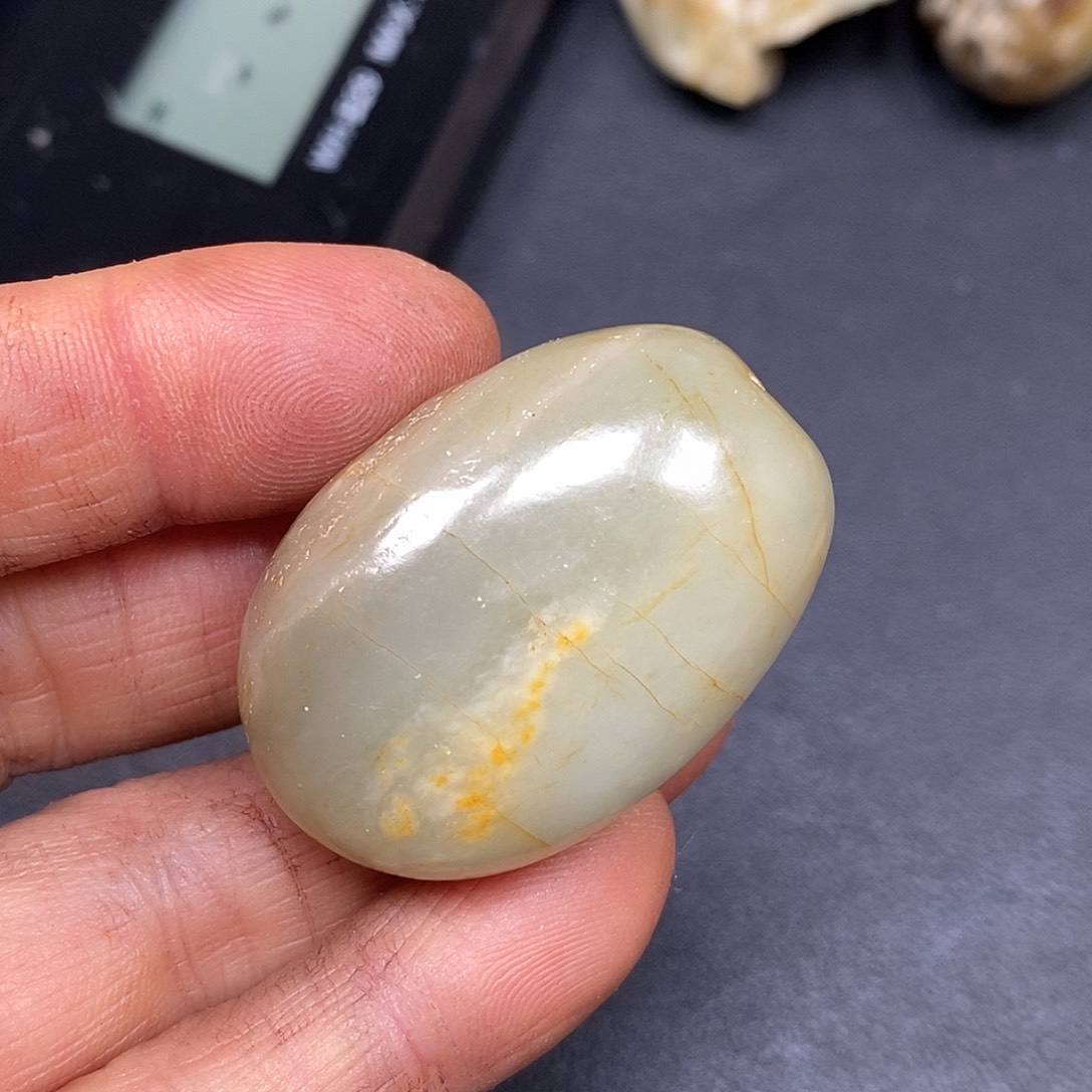 和田玉未镶嵌珠宝奇石