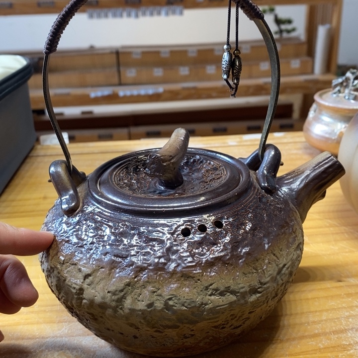 杯柴烧茶具茶具家用