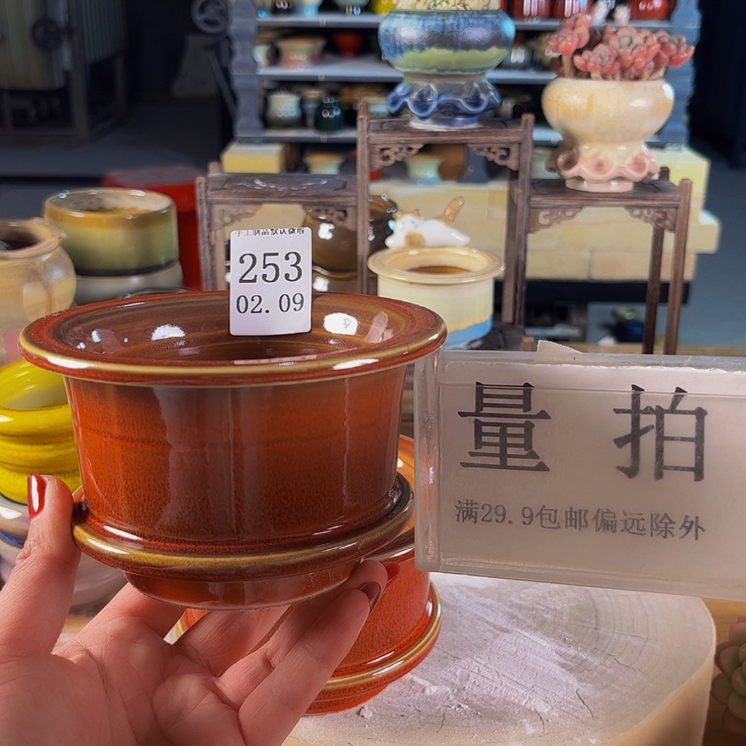 摆件景德镇陶瓷手工制作