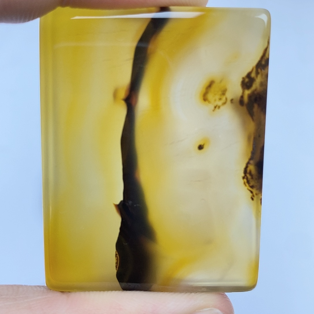 玛瑙/玉髓未镶嵌珠宝半成品