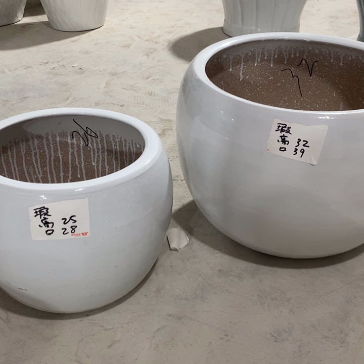 【闪购商品】红陶高温花盆默认瑕疵