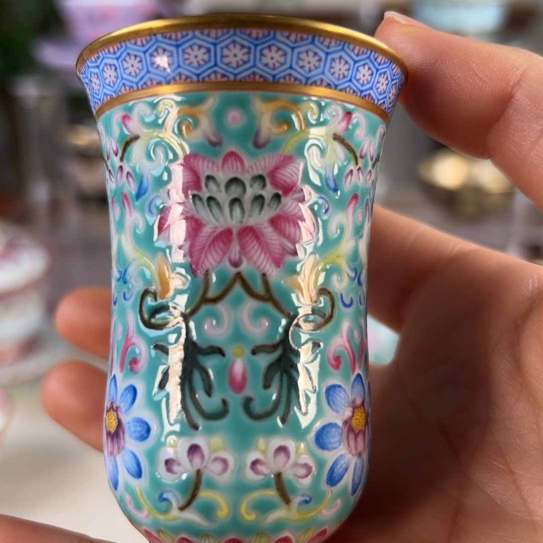 溢珍堂制 高端茶具