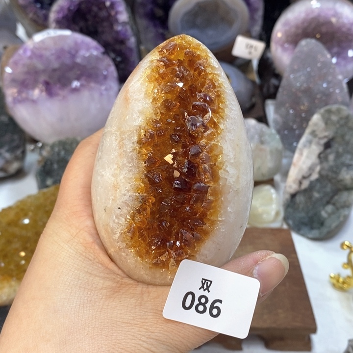 水晶大型摆件（非配饰）未镶嵌