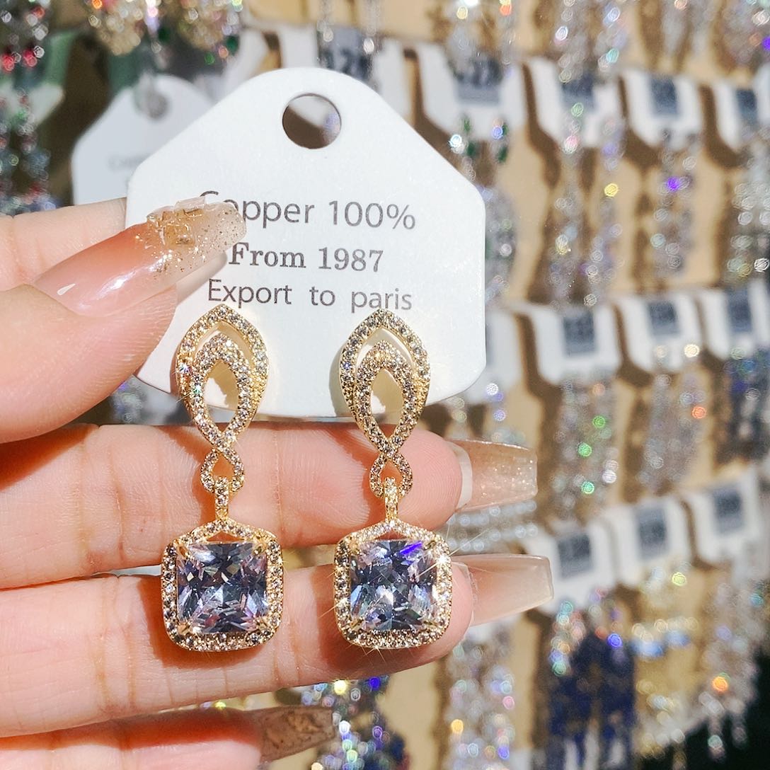 非金属合成立方氧化锆925银